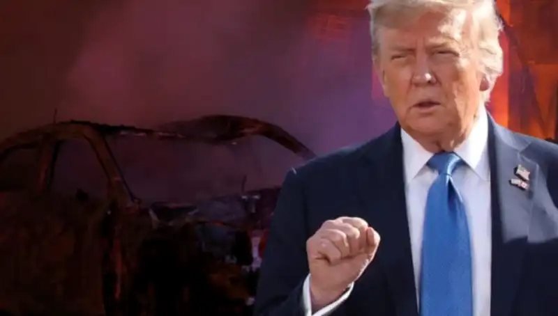 Trump, İran’a Son Şans Teklifi İçin Müzakere Masasına mı Oturuyor?