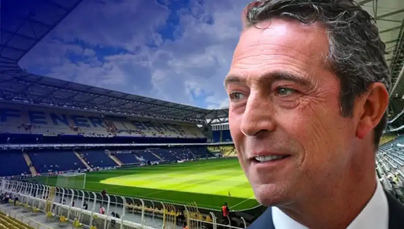 Fenerbahçe'den Şok Gelişme: Stadyum Sponsoru Açıklandı!