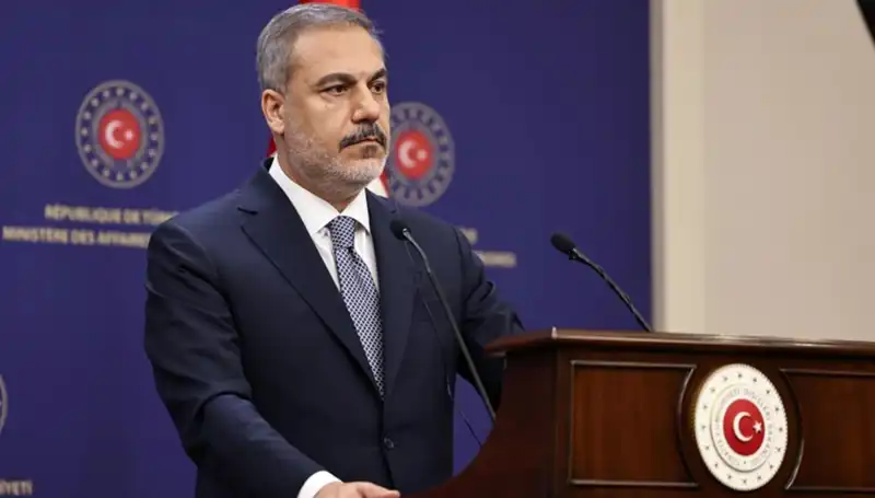 Türkiye ve Hamas Arasındaki İlişkilerde Yeni Dönem: Bakan Fidan El-Hayye ile Görüştü