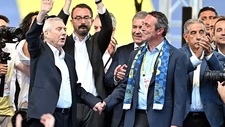 Aziz Yıldırım ve Ali Koç'un Görüşmesi: Fenerbahçe'nin Geleceği İçin Yeni Bir Başlangıç mı?