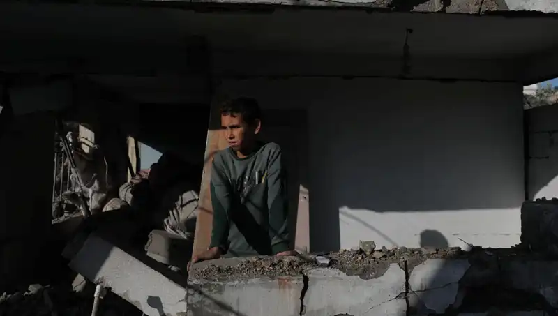 Gazze'deki Kriz Devam Ediyor: Can Kaybı 52 Bin 365'e Ulaştı