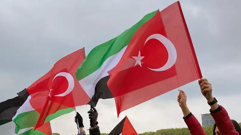 Dünya Gazze İçin Ayaklandı: Uluslararası Dayanışma ve Protestolar Büyüyor