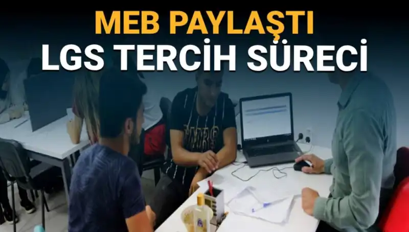 MEB, YKS ve LGS Adayları için Yeni Tercih Danışmanlığı Birimini Duyurdu