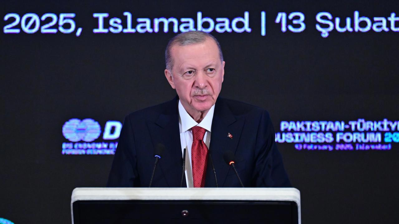 Erdoğan: Gazze Yine Gündemde