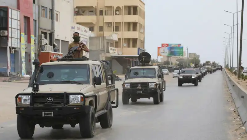 Birleşmiş Milletler Libya İçin Acil Çözüm Çağrısı Yaptı