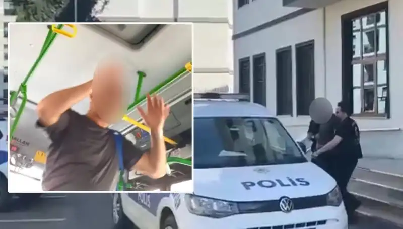 İETT Otobüsünde Taciz İddiası Ortalığı Karıştırdı: Şoföre Saldırı!