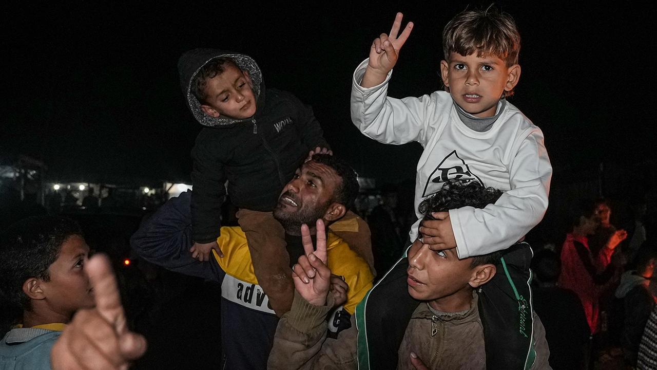 Gazze'de yeni bir ateşkes gerçekleştirildi!