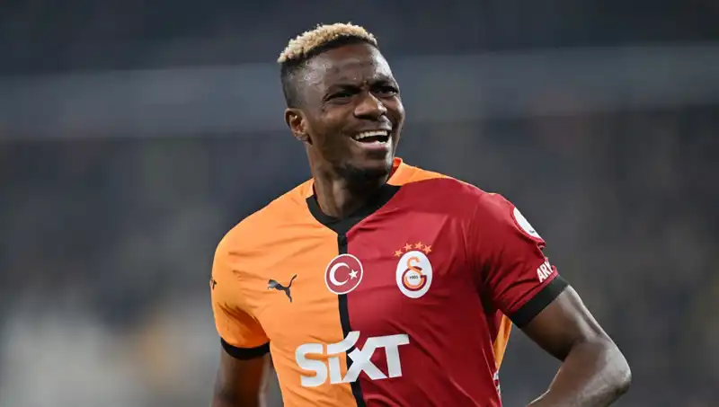 Osimhen’in Geleceği Hakkında Şok Edici İddialar Ortaya Çıktı!