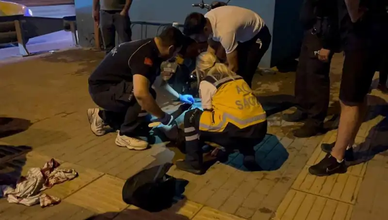 Metro Istasyonunda Yaşanan Dehşet Anları: Yolcuların İçi Korku ile Doldu