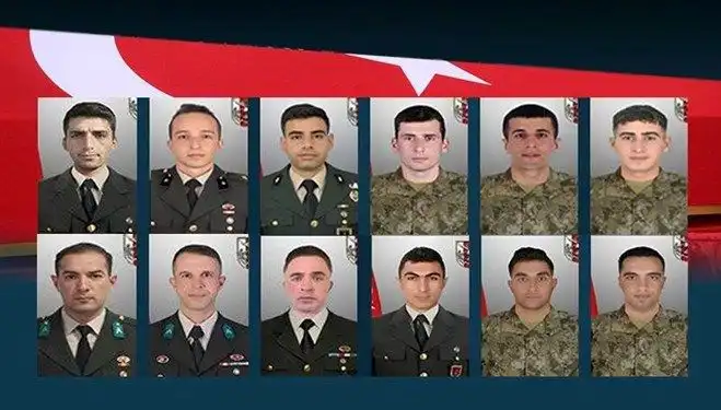 Mağarada 12 Şehit: MSB'den Çarpıcı Açıklama ve Soruşturma Detayları