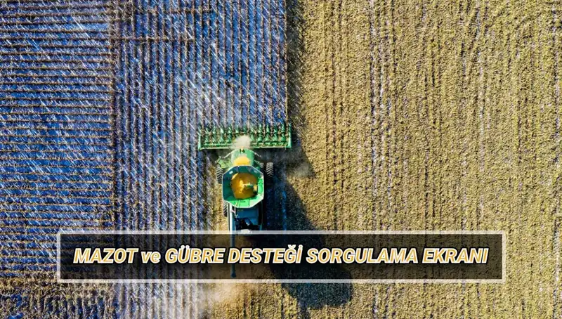 Çiftçiler Nisan Ayı Mazot ve Gübre Destek Ödemelerini Sorguluyor