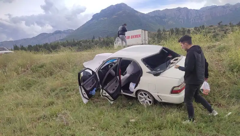 Seydişehir’de Feci Trafik Kazası: Yaralı Sayısı Korkuttu