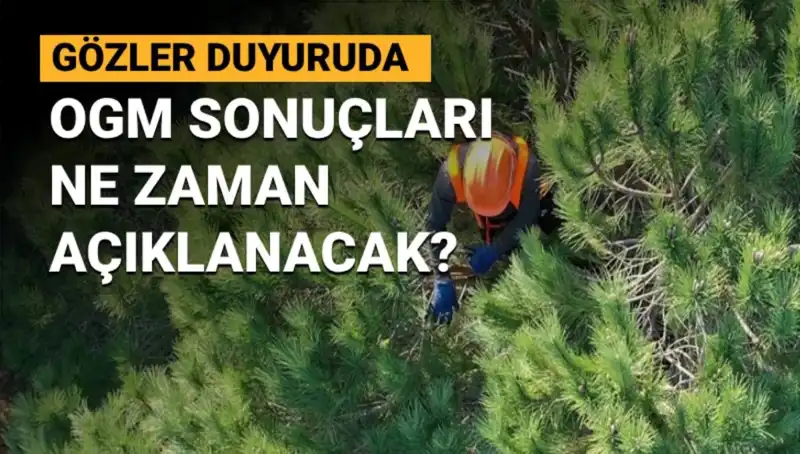 OGM'den Personel Alımı Duyurusu: 3 Bin 477 Kişi İçin Başvurular Sonuçlanıyor!