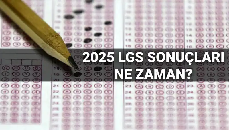 LGS Sonuçları İçin Heyecan Dorukta: MEB'den Açıklama Geldi
