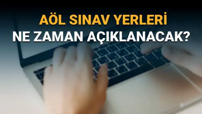 MEB AÖL 3. Dönem Sınav Giriş Belgesi: Sınav Yerleri Açıklandı