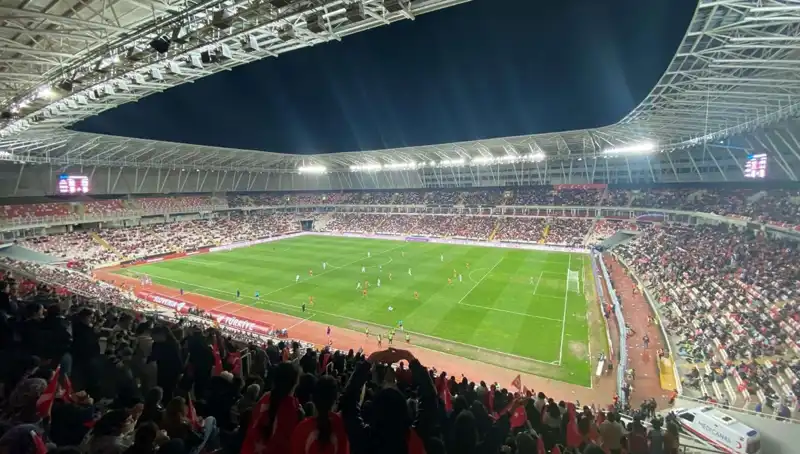 Sivas, Kupa Finaline Ev Sahipliği Yapma Planlarını Açıkladı!