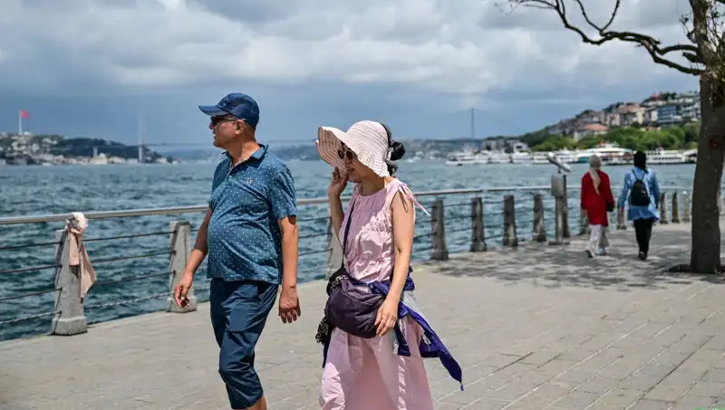 Bahar Geliyor! Sıcak Hava Dalgasıyla Doğa Uyanıyor