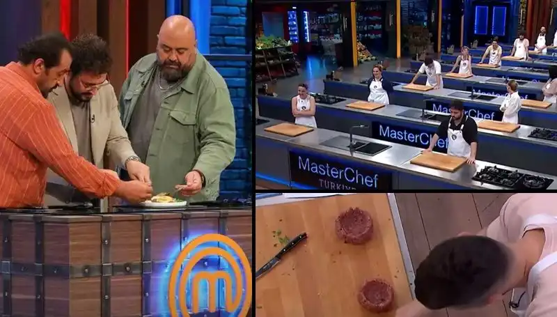 MasterChef 2025: Yedeklerden Ana Kadroya Giren İlk İsim Belli Oldu!