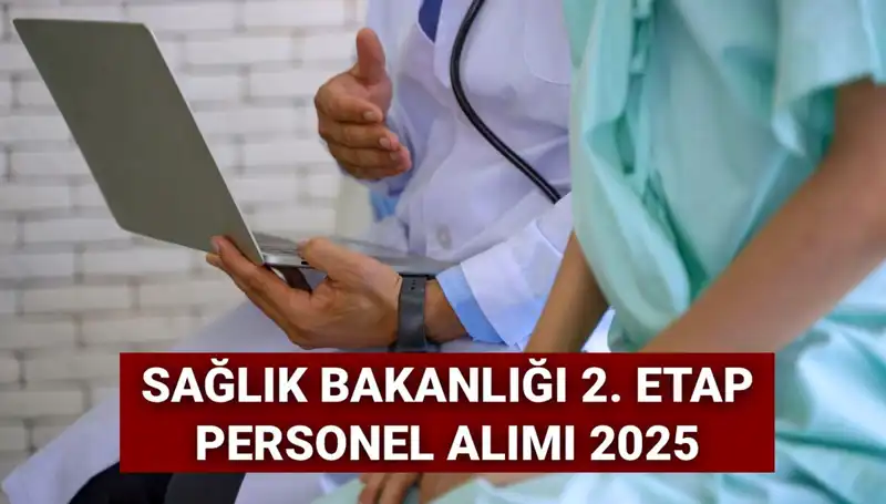 Sağlık Bakanlığı'ndan Dev Personel Alımı: 18 Bin Kadro Yolda!