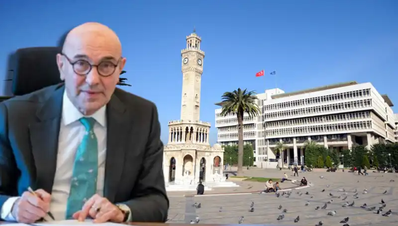 İzmir'de Yolsuzluk Soruşturması: Tunç Soyer İfadesini Verdi!