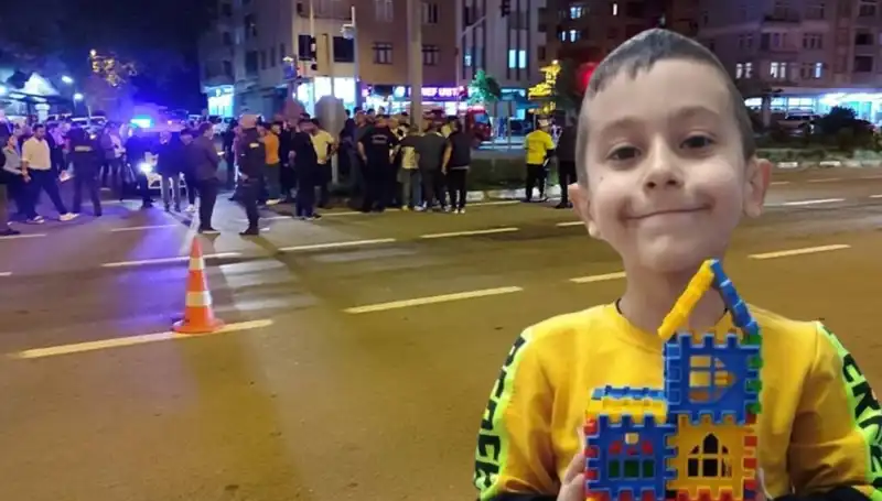 8 Yaşındaki Çocuk, Kamyonet Çarpması Sonucu Hayatını Kaybetti: Bölgedeki Güvenlik Önlemleri Tartışılıyor
