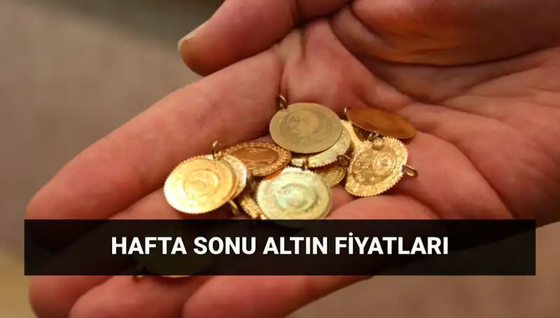 Geçtiğimiz Hafta Sonu Altın Fiyatlarında Şaşırtan Dalgalanmalar!