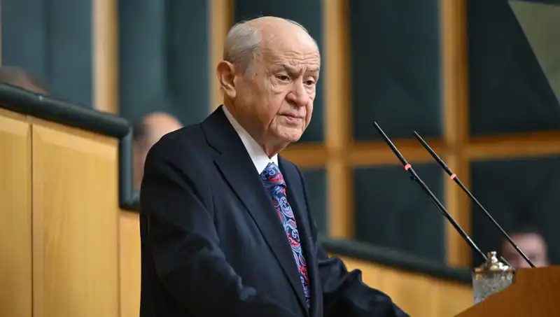 Devlet Bahçeli: Terörün Sona Ermesi Türkiye İçin Umut Verici Bir Dönem