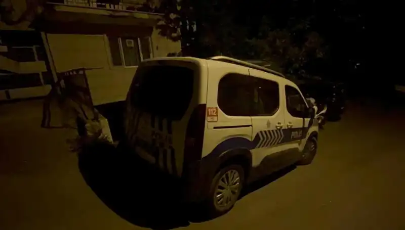 Bursa'da Şok Olay: Amca, Yeğenini Erkek Arkadaşıyla Yakalayıp Bıçakladı