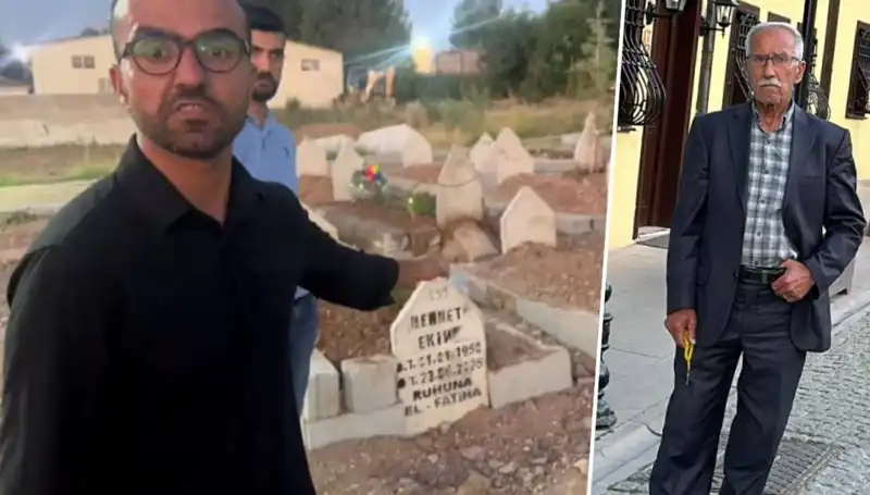 Mezarlığın Satışı ve Cenaze Krizi: Nöbet Tutan Aileler Ne Yaşadı?