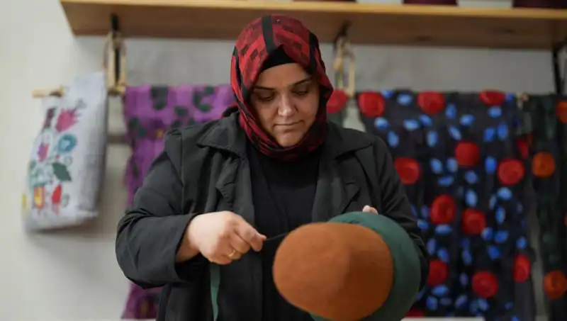 El Emeği Ürünleri: Dünyada 45 Ülkeye Ulaşan İnanılmaz Başarı