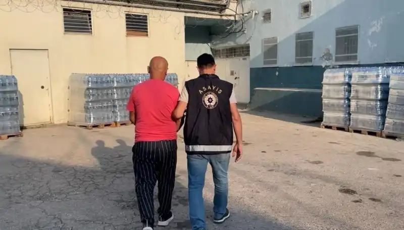Kastamonu'da 37 Yıldır Aranan Hükümlü Sonunda Yakalandı!