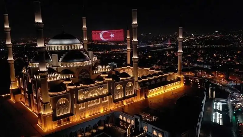 Kuraklık ve Afetler İçin Toplu Dua Etme Zamanı Geldi
