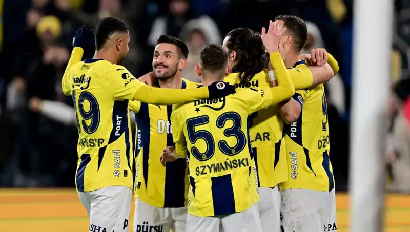 Kadıköy’de Büyük Bir Maç İçin Geri Sayım Başladı!