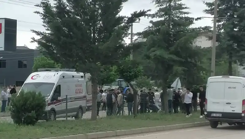 Yaya Geçidinde Kamyonetin Çarptığı Çocuk Hayatını Kaybetti