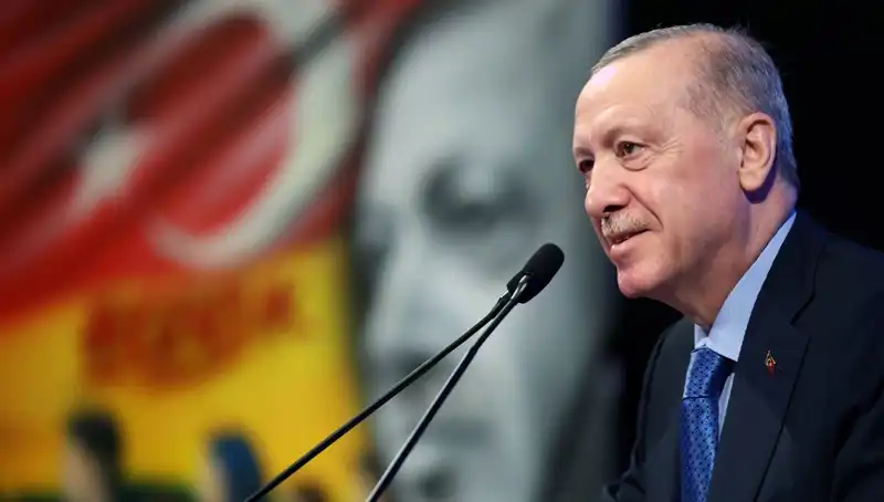 Cumhurbaşkanı Erdoğan'dan Müjde: Yarın Parti Üyelikleriyle Yeni Dönem Başlıyor!