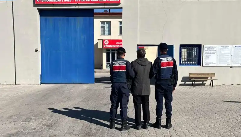 10 Yıl Hapis Cezası ile Aranan Şahıs Yakalandı: Olayın Detayları
