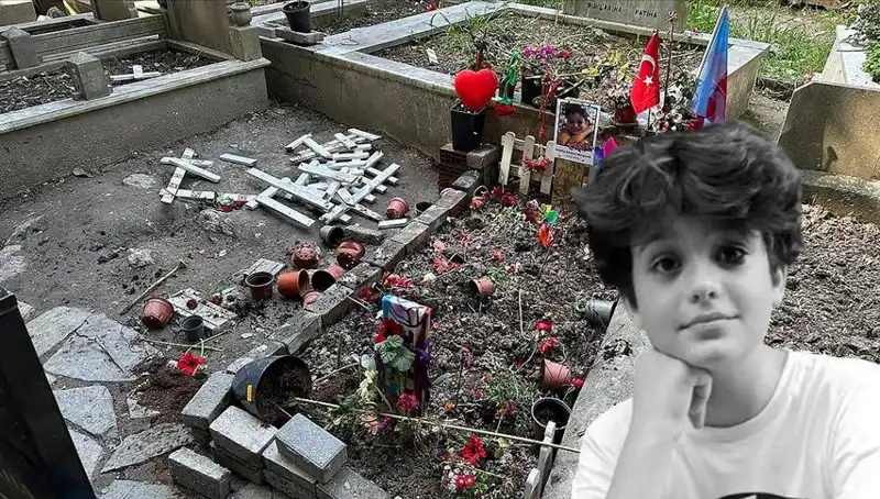 Mattia Ahmet Minguzzi Mezarı Saldırısından Ceza Talebi Açıklandı