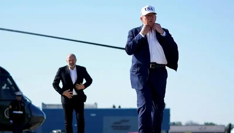 Trump’tan Musk’a Yeni Parti Yorumu: "Bu Fikir Çok Saçma"