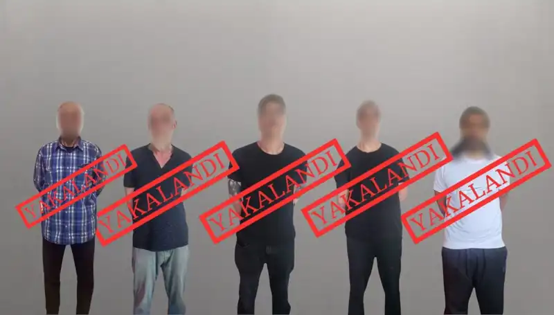 Kırmızı Bültenle Aranan Suçlulardan Şok İade: Türkiye'ye Geri Geldiler!