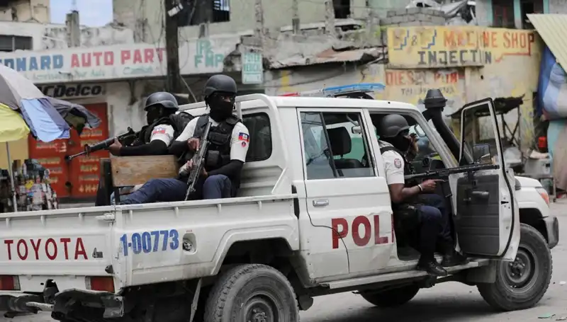 Haiti'de Çetelere Yönelik İHA Operasyonu: Yüzlerce Ölü ve Kaos!