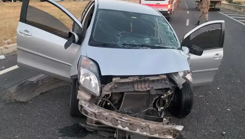Diyarbakır'da İkisi Aynı Günsürücü Kazalar: Yaralıların Sayısı 6'ya Ulaştı
