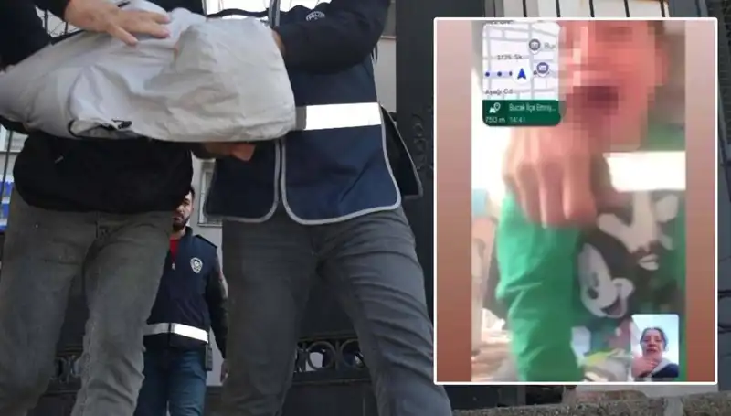 Çocuklarının Hayatına Kasteden Baba Hakkında Mahkeme Karar Verdi