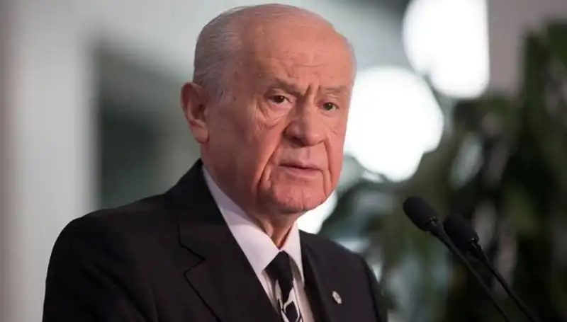 Bahçeli, Kurban Vekaletini Kızılay’a Vererek Önemli Bir Adım Attı