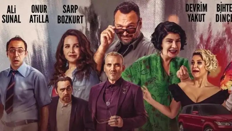 Hareket Sekiz Filmi: Çekim Yeri ve Oyuncu Kadrosu ile Büyülüyor