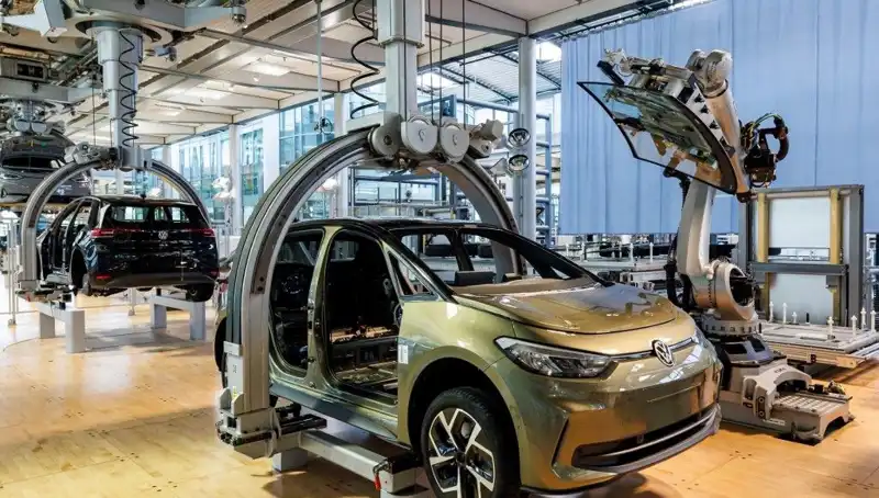 Volkswagen, Uygun Fiyatlı Elektrikli Otomobiliyle Pazarları Sallamaya Hazır