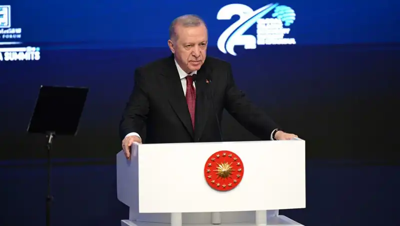 Cumhurbaşkanı Erdoğan'dan Faizsiz Ekonomi Vurgusu: Yeni Dönem Başlıyor