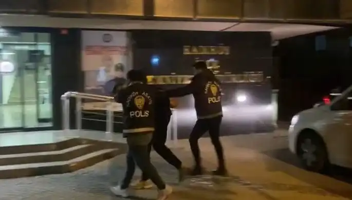 Galatasaray Taraftarını Silahla Yaralayan Şüpheli, Polis Ekiplerince Yakalandı