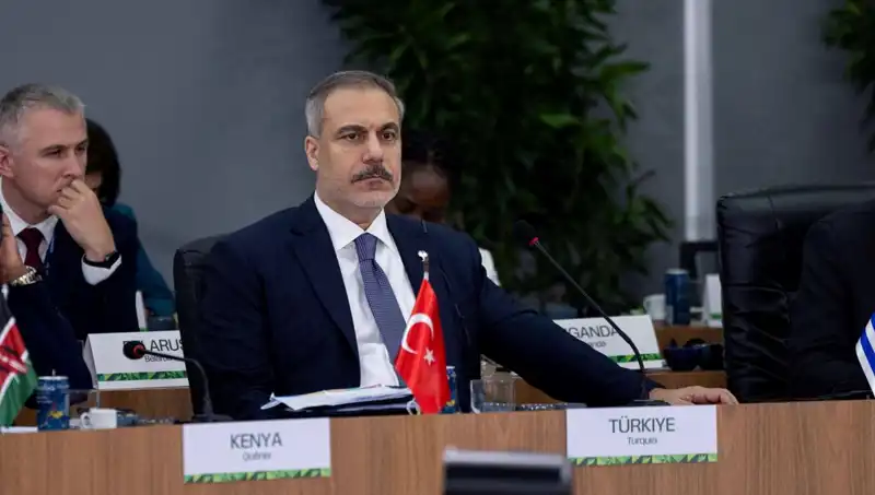 BRICS Zirvesi'nde Yapay Zeka Uyarısı: Bakan Fidan'dan Önemli Açıklamalar