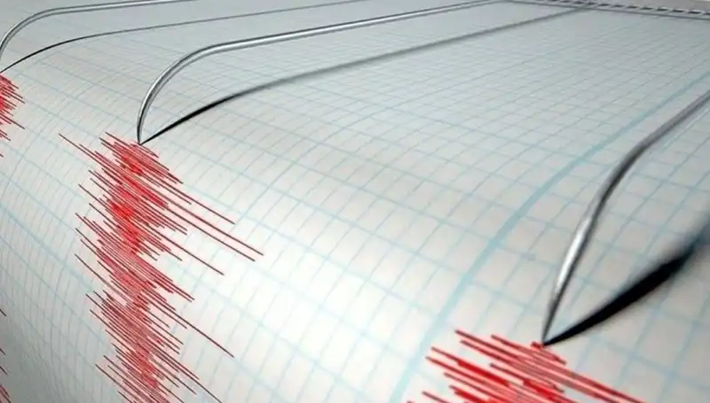 Bozcaada'da Beklenmedik Deprem: 3.9 Büyüklüğünde Sarsıntı Yaşandı
