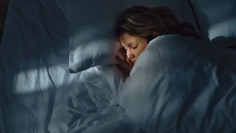 56 Gün Uykuda Geçiren Kadının Depresyon Mücadelesi